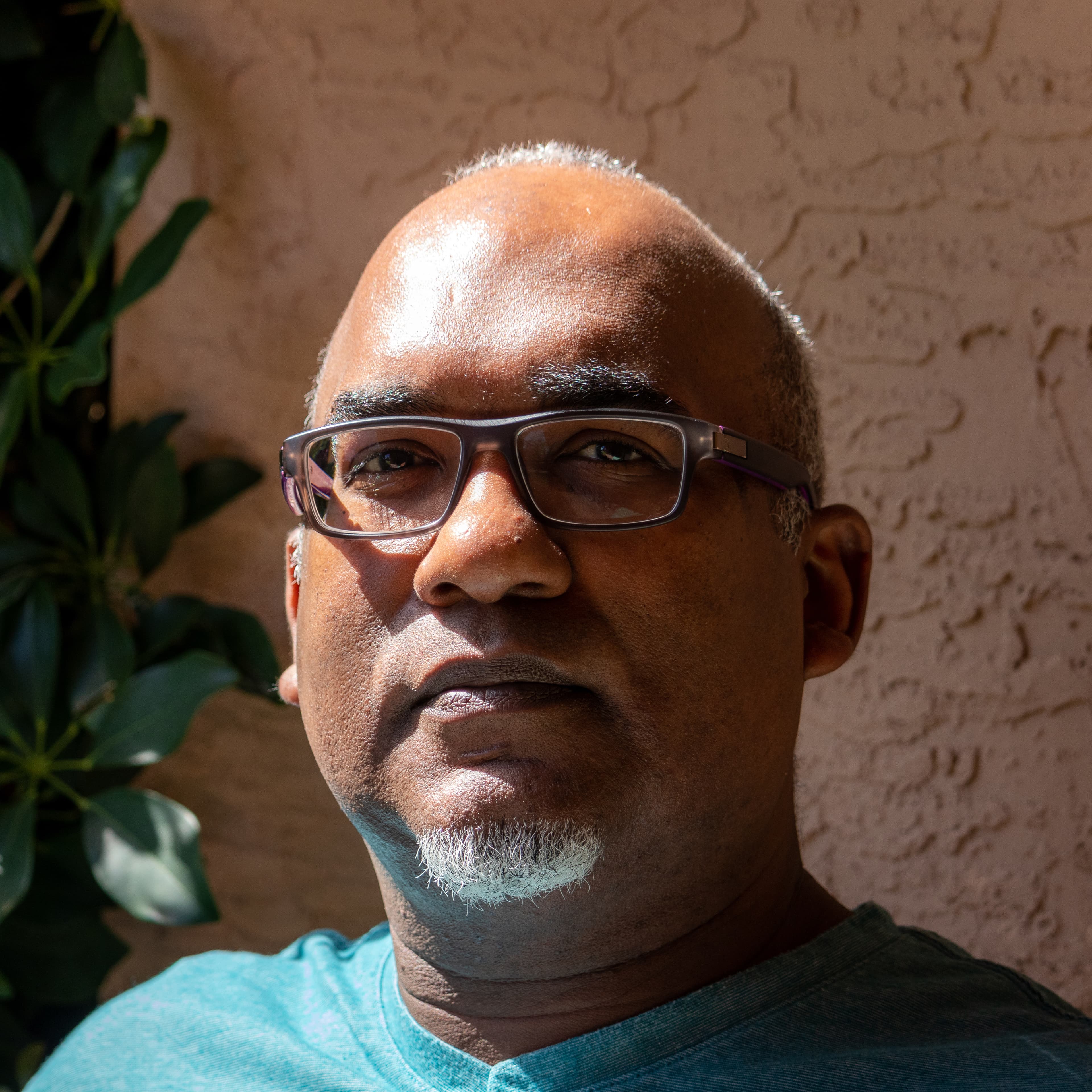 Headshot of Keenyn McFarlane