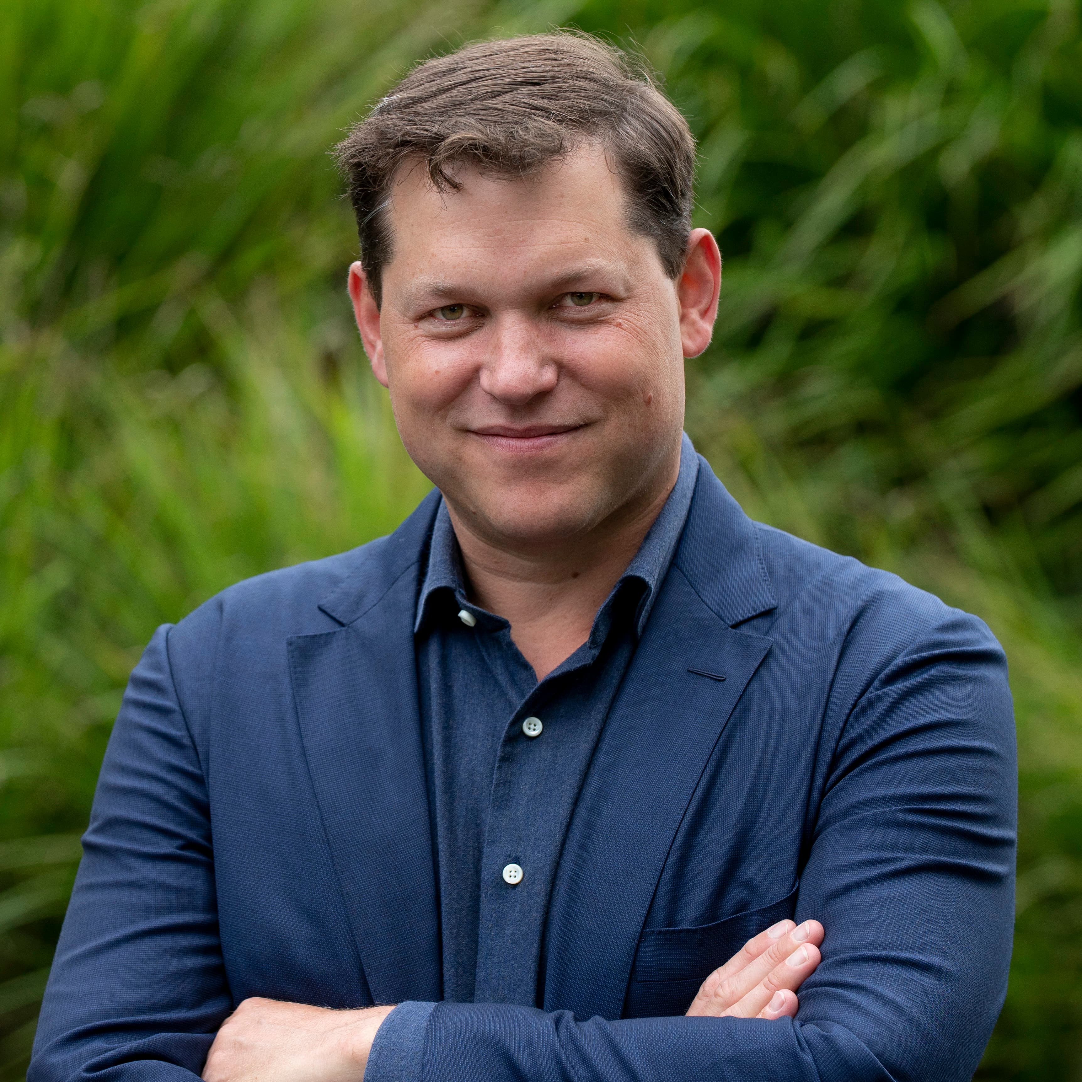 Headshot of Brian Kreiter