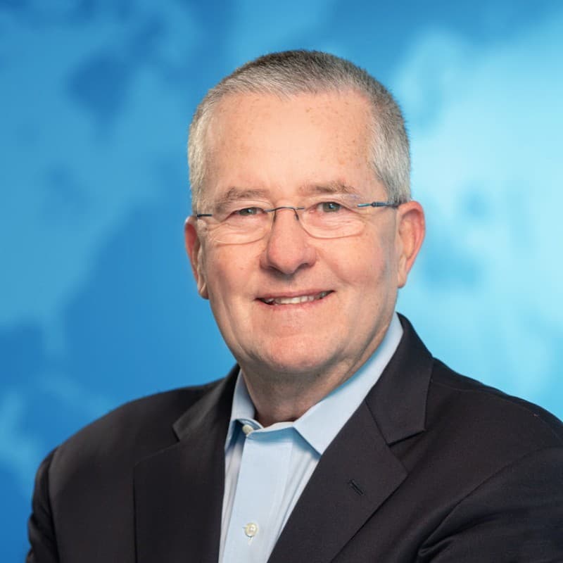 Headshot of Brian Gallagher